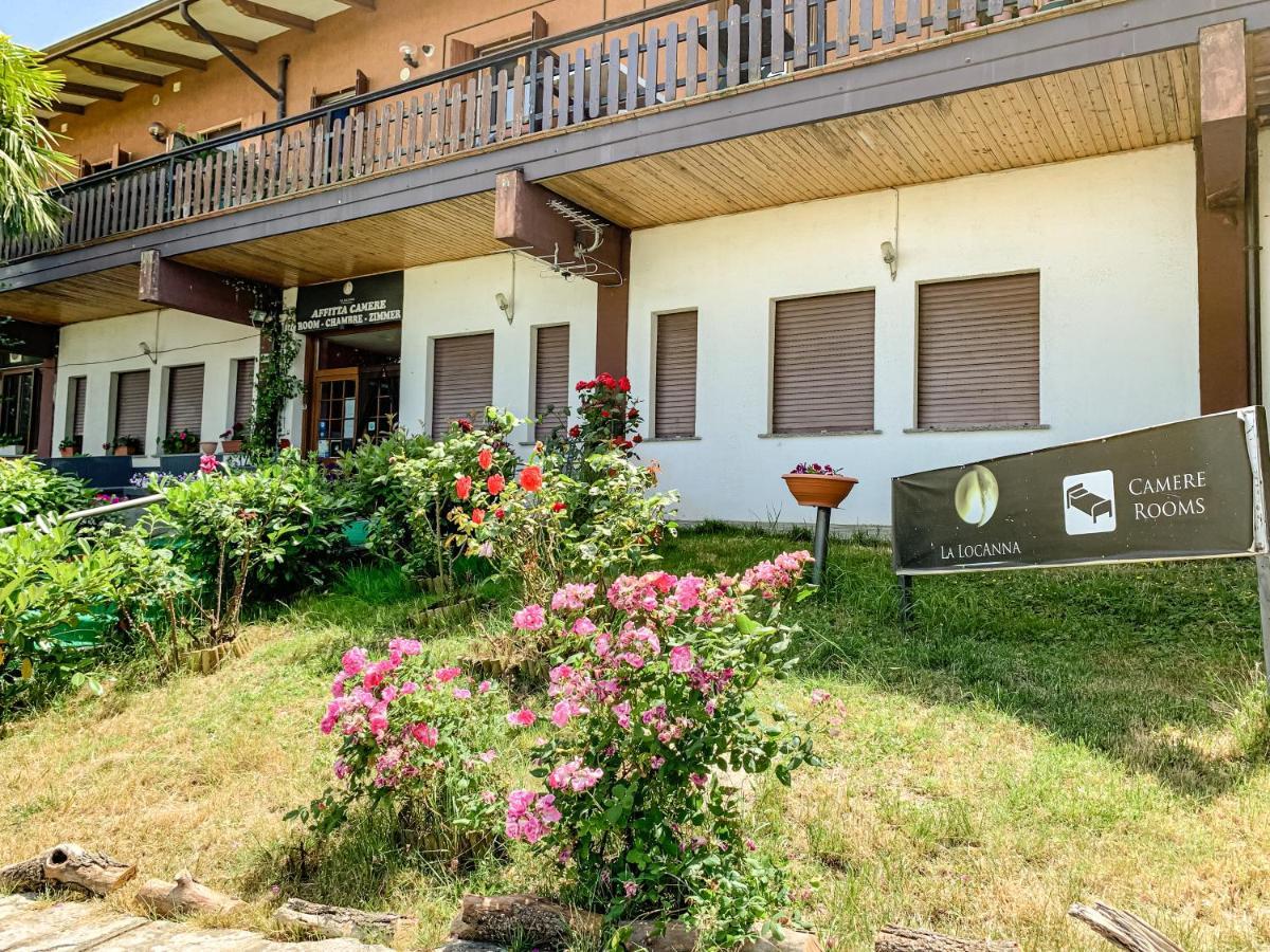 La Locanna Hotel Serramazzoni ภายนอก รูปภาพ