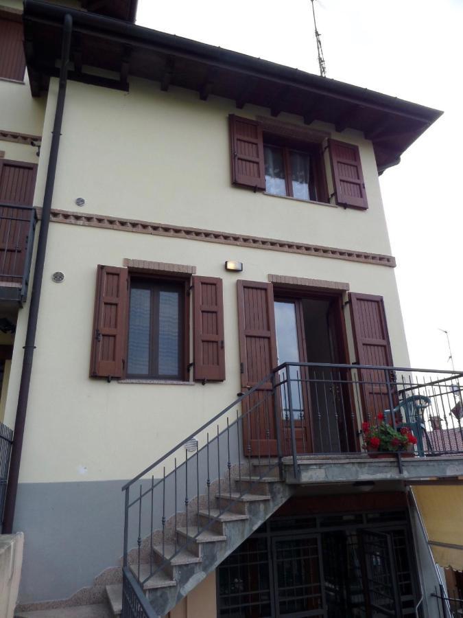 La Locanna Hotel Serramazzoni ภายนอก รูปภาพ