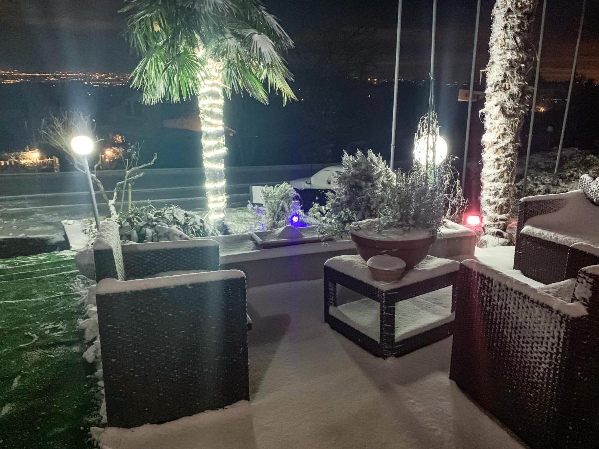 La Locanna Hotel Serramazzoni ภายนอก รูปภาพ