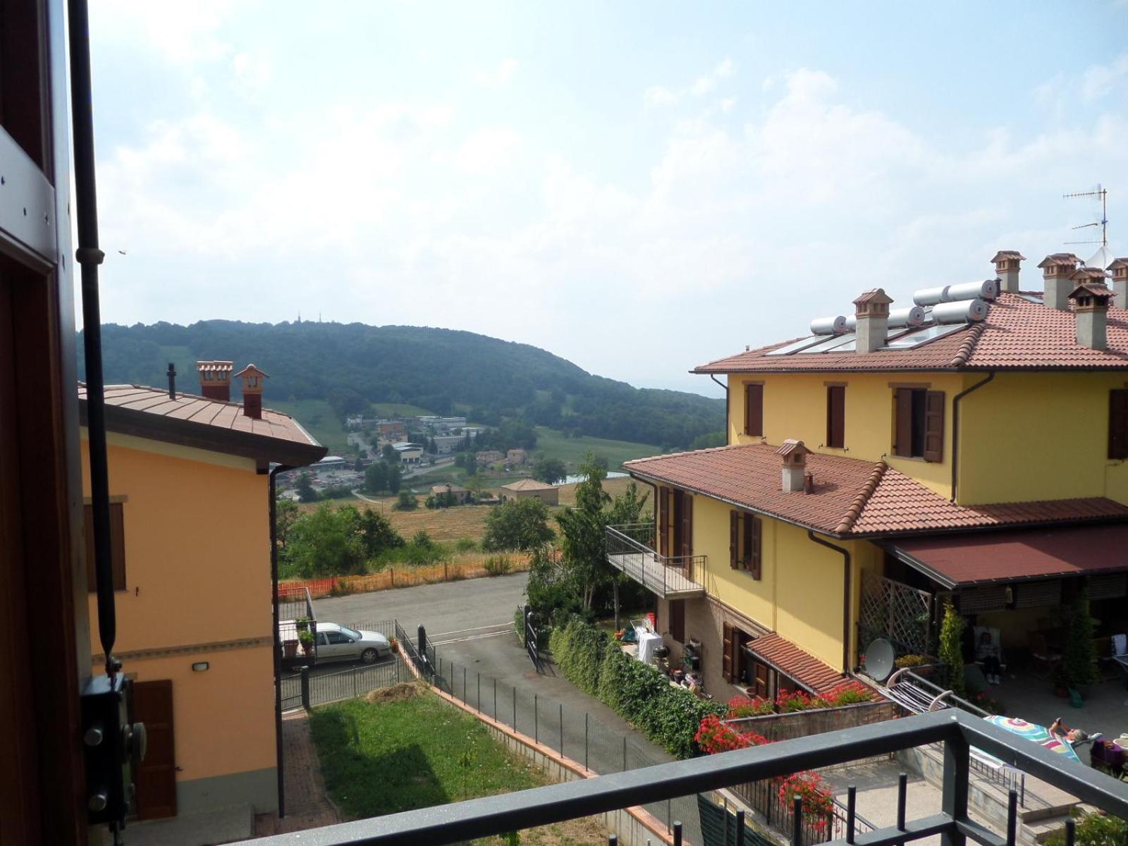 La Locanna Hotel Serramazzoni ภายนอก รูปภาพ