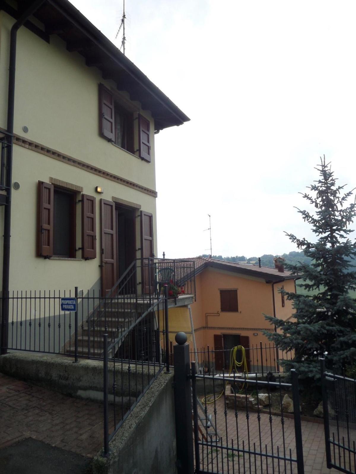 La Locanna Hotel Serramazzoni ภายนอก รูปภาพ
