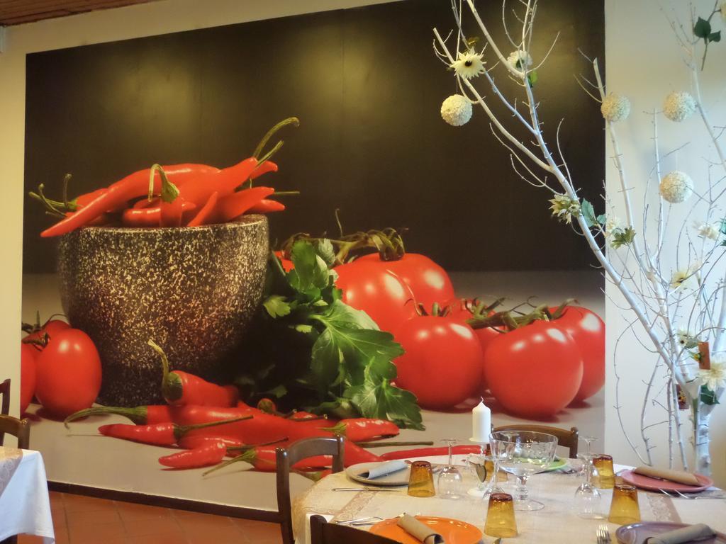La Locanna Hotel Serramazzoni ภายนอก รูปภาพ