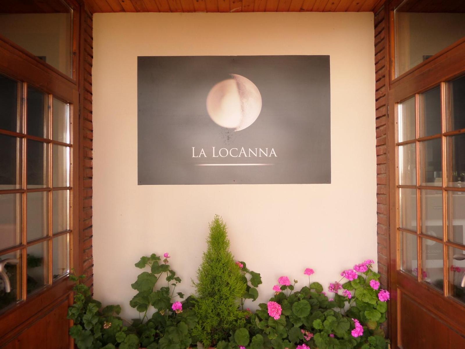 La Locanna Hotel Serramazzoni ภายนอก รูปภาพ