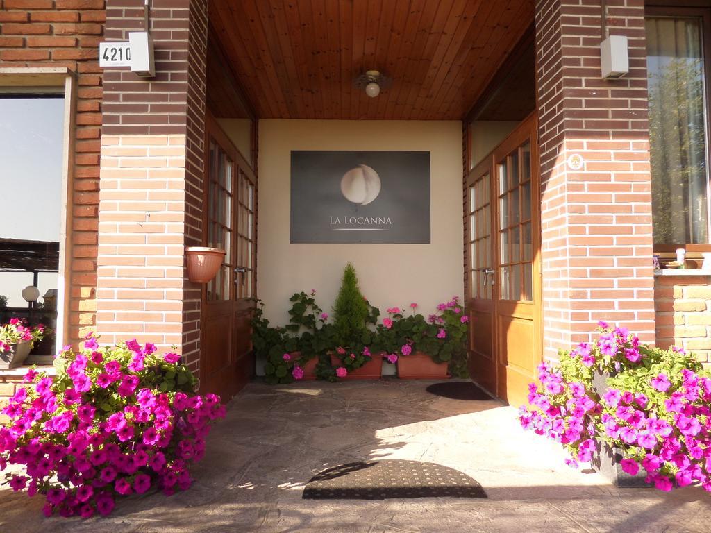 La Locanna Hotel Serramazzoni ภายนอก รูปภาพ