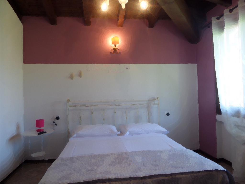 La Locanna Hotel Serramazzoni ภายนอก รูปภาพ