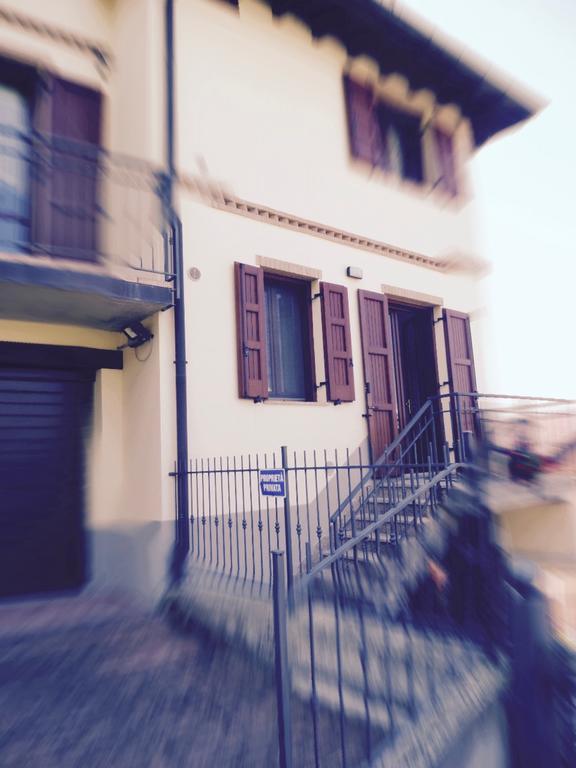 La Locanna Hotel Serramazzoni ภายนอก รูปภาพ