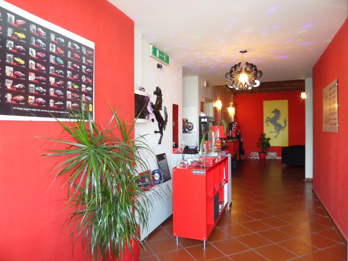 La Locanna Hotel Serramazzoni ภายนอก รูปภาพ